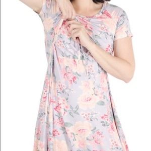 Latched Mama NWT dress